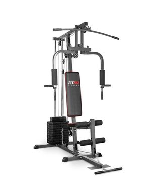 Máquina musculación multifunción