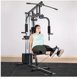 Máquina musculación multifunción