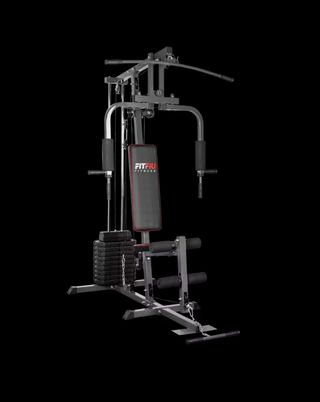 Máquina musculación multifunción