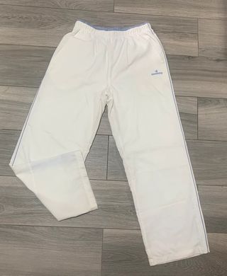 Pantalón deportivo Boomerang blanco - Talla M