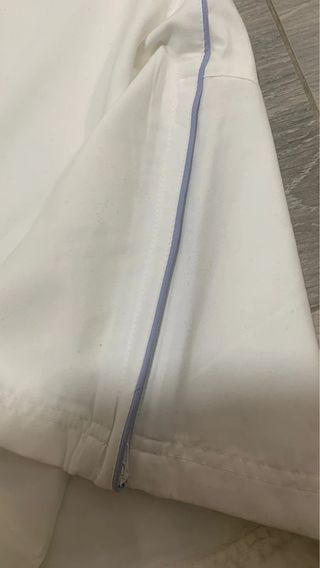 Pantalón deportivo Boomerang blanco - Talla M