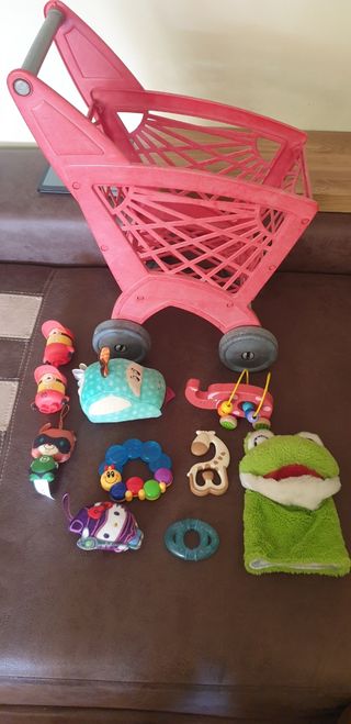 Cuna viaje bebé con colchón 