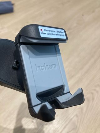 Estabilizador Hohem iSteady X