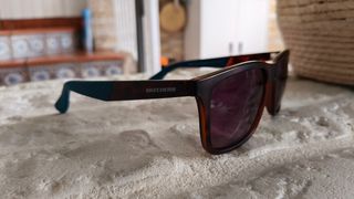 Gafas Skechers marrón-moradas
