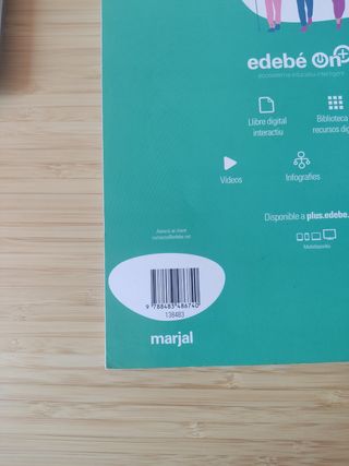 Religió catòlica 6 primaria Marjal