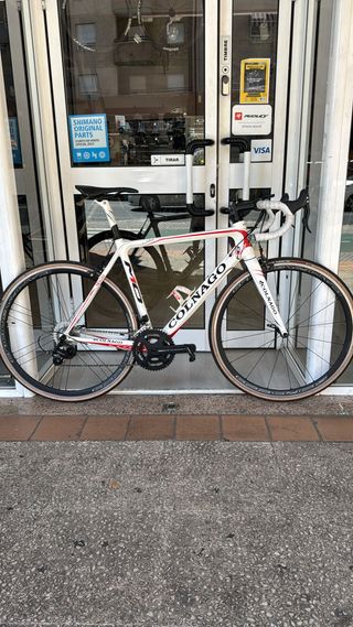 Bicicleta Colnago M10 2012 Talla 54
