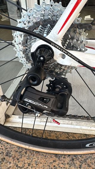 Bicicleta Colnago M10 2012 Talla 54