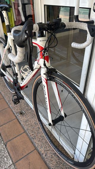 Bicicleta Colnago M10 2012 Talla 54