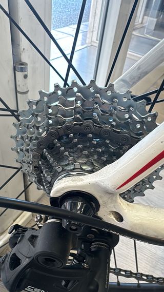 Bicicleta Colnago M10 2012 Talla 54