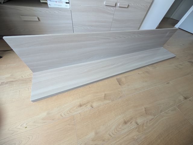 Estanteria Pared Beige - Nueva