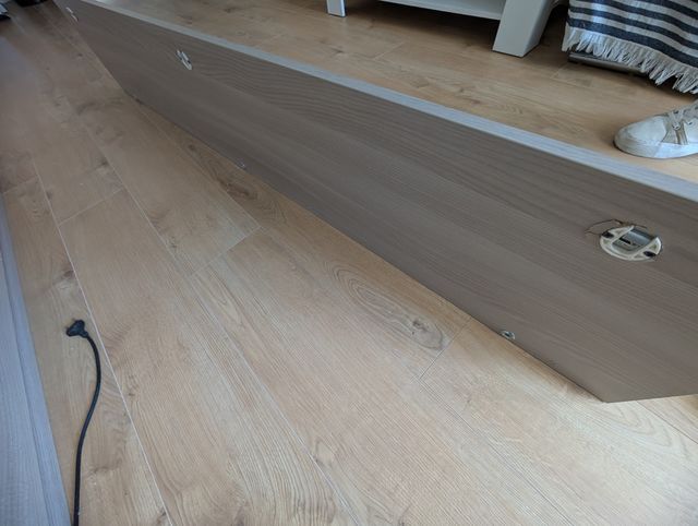 Estanteria Pared Beige - Nueva