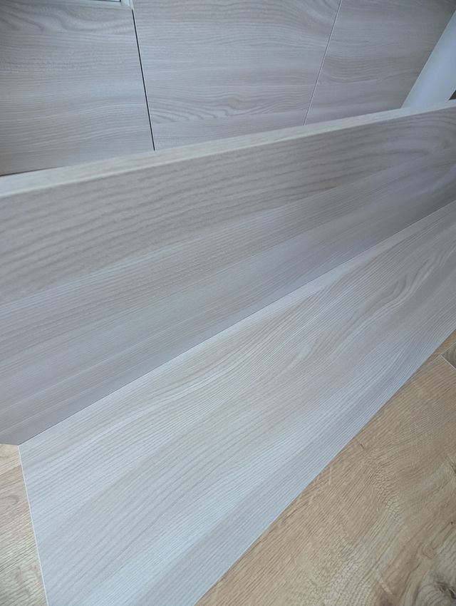 Estanteria Pared Beige - Nueva