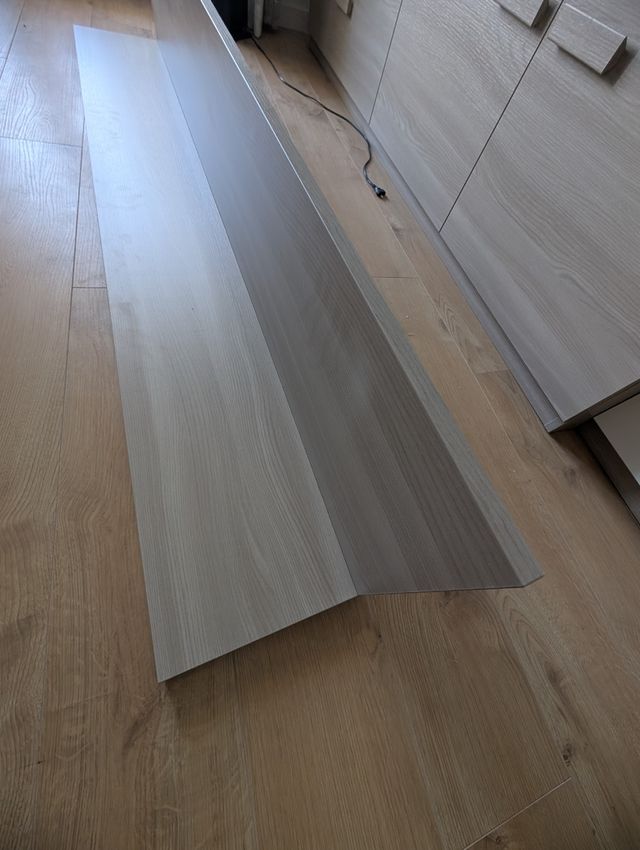 Estanteria Pared Beige - Nueva