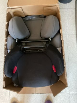 Silla coche Cybex Silver 15kg+