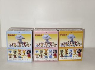 Pokémon Scale World 1/20 set Johto 2