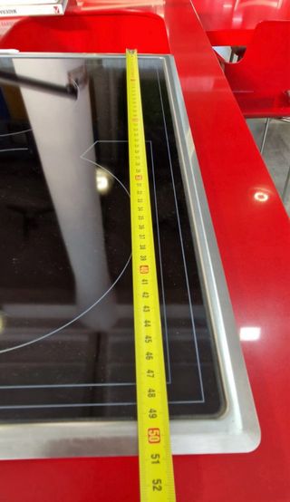 Placa inducción Franke 4 fuegos