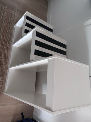 Mueble infantil TROFAST Ikea
