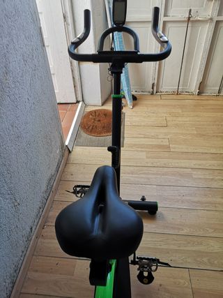 Bicicleta estática Bodytone DS06