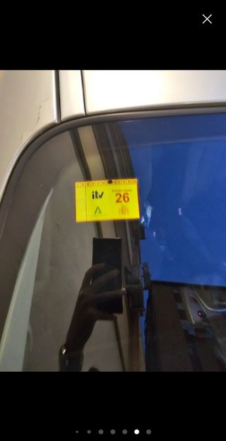 Renault Scenic 2007