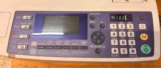 Fotocopiadora Sharp AR-M207 A3-A4
