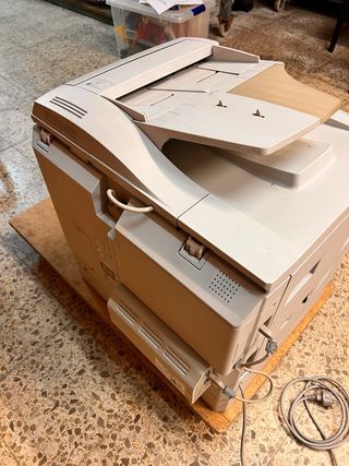 Fotocopiadora Sharp AR-M207 A3-A4