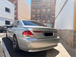 BMW Serie 7 2006