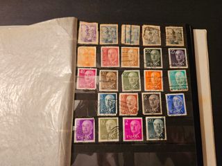 LOTE SELLOS VARIADOS