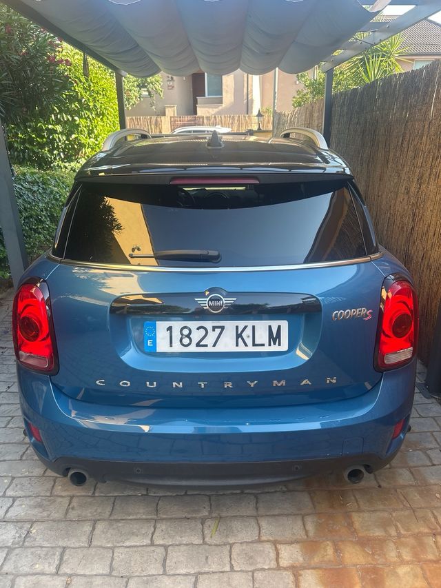 MINI 192cv Countryman Cooper S 2.0T