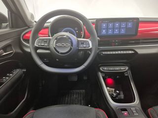 FIAT 600e BEV RED 54KWH 156CV AUTOMATICO