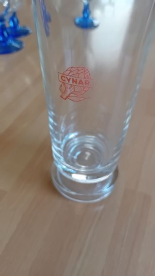 Bicchieri Cynar - Set di 6