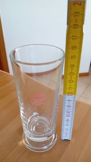 Bicchieri Cynar - Set di 6