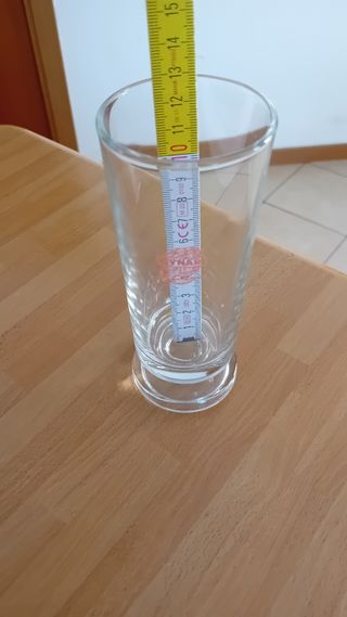 Bicchieri Cynar - Set di 6