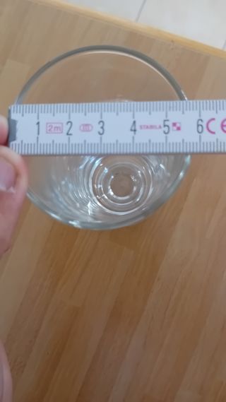 Bicchieri Cynar - Set di 6