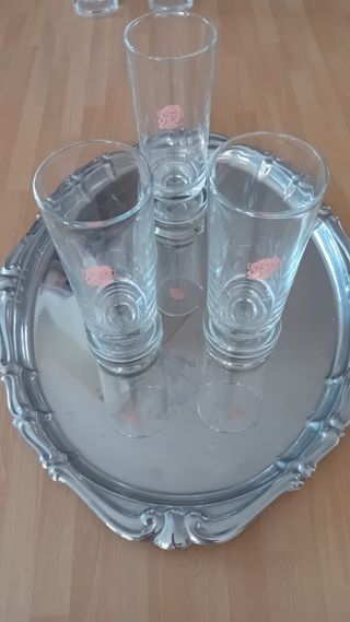 Bicchieri Cynar - Set di 6