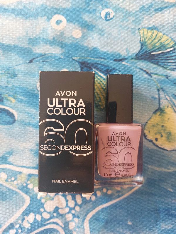Smalto Avon Ultra Colour 60 Second Express Lilla