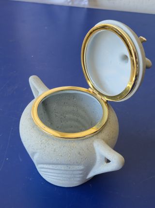 Vaso Decorativo Marchiato Valentino