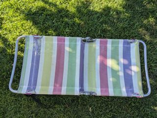 Sillas Plegable Playa  25€/cada una