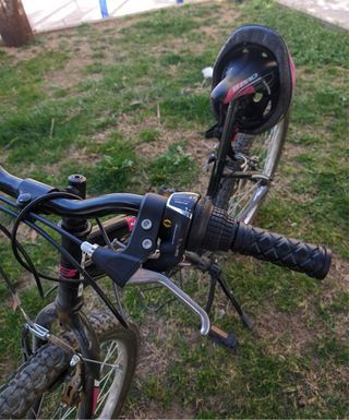 Bicicleta niña 24" - BPro marca de El Corte Inglés