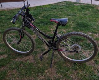Bicicleta niña 24" - BPro marca de El Corte Inglés