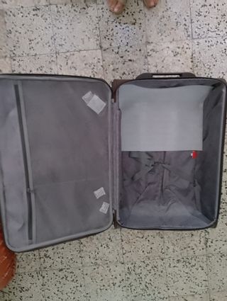 Valigia Kappa Marrone