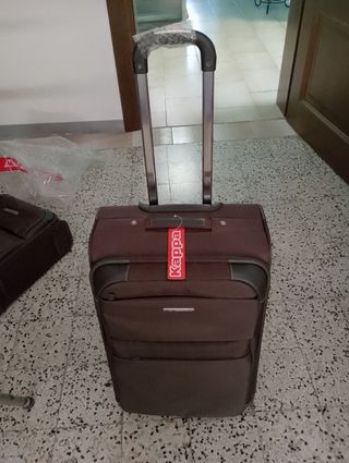 Valigia Kappa Marrone