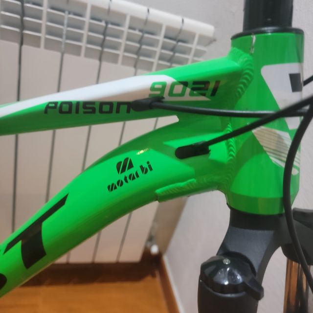 Bicicleta de montaña WST Poison 29"