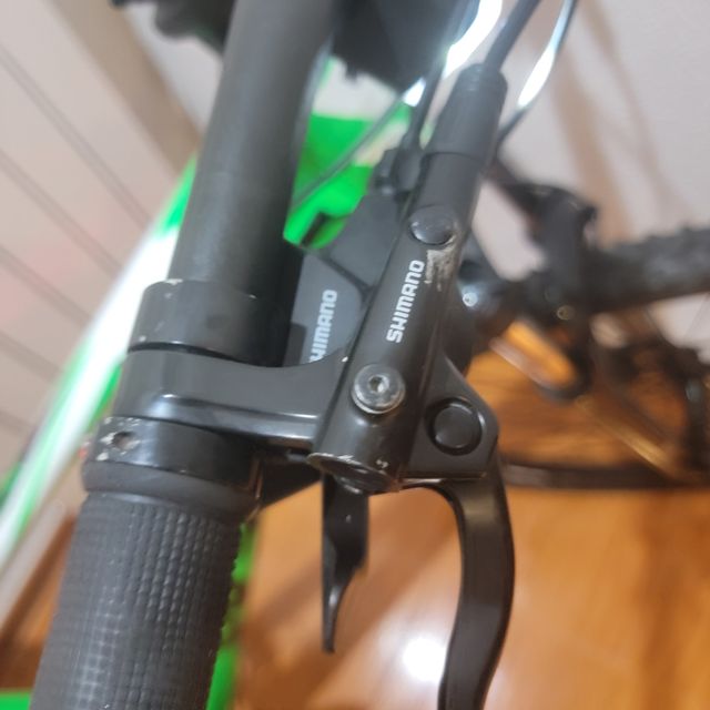 Bicicleta de montaña WST Poison 29"