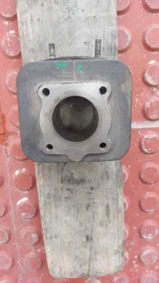 Cilindro Piaggio zip 50cc aire original
