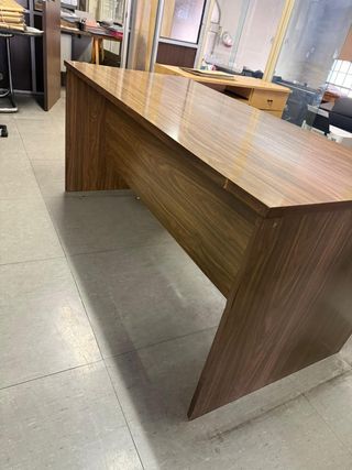 Escritorio de Oficina Estilo Clásico