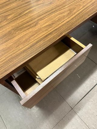 Escritorio de Oficina Estilo Clásico