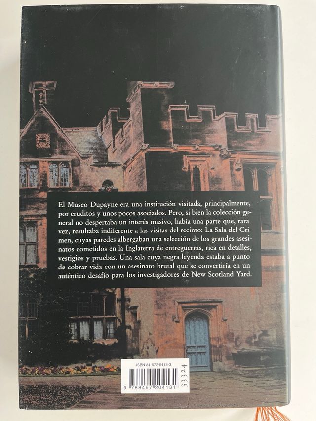 Juicio Final/Sala del Crimen/ Mystic River/Castigo