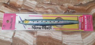 Jig Slow Blatt L Zetz 100g - Señuelo Palms