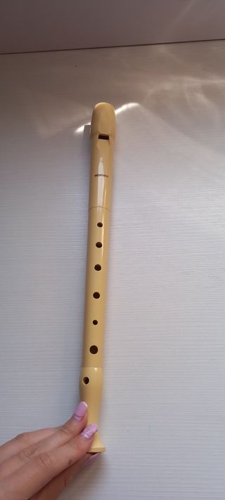 Flauta dulce Hohner