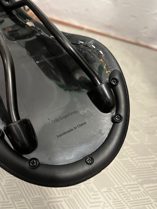 Sillín bicicleta Selle Royal